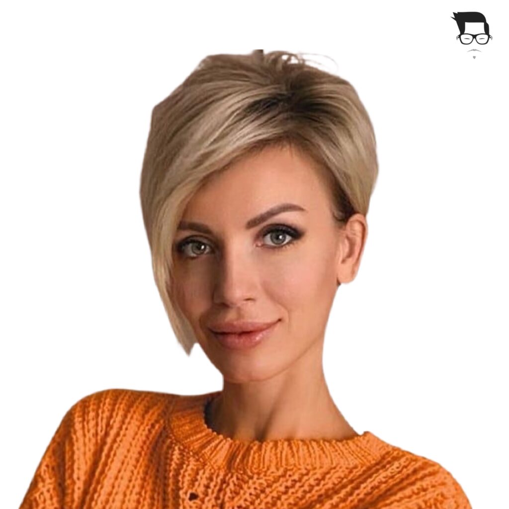 Como escolher a franja lateral ideal para o seu rosto