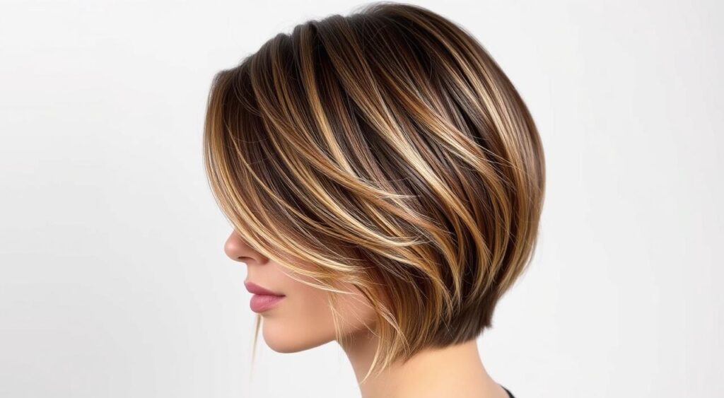 Cortes de cabelo que rejuvenescem: o poder da franja lateral