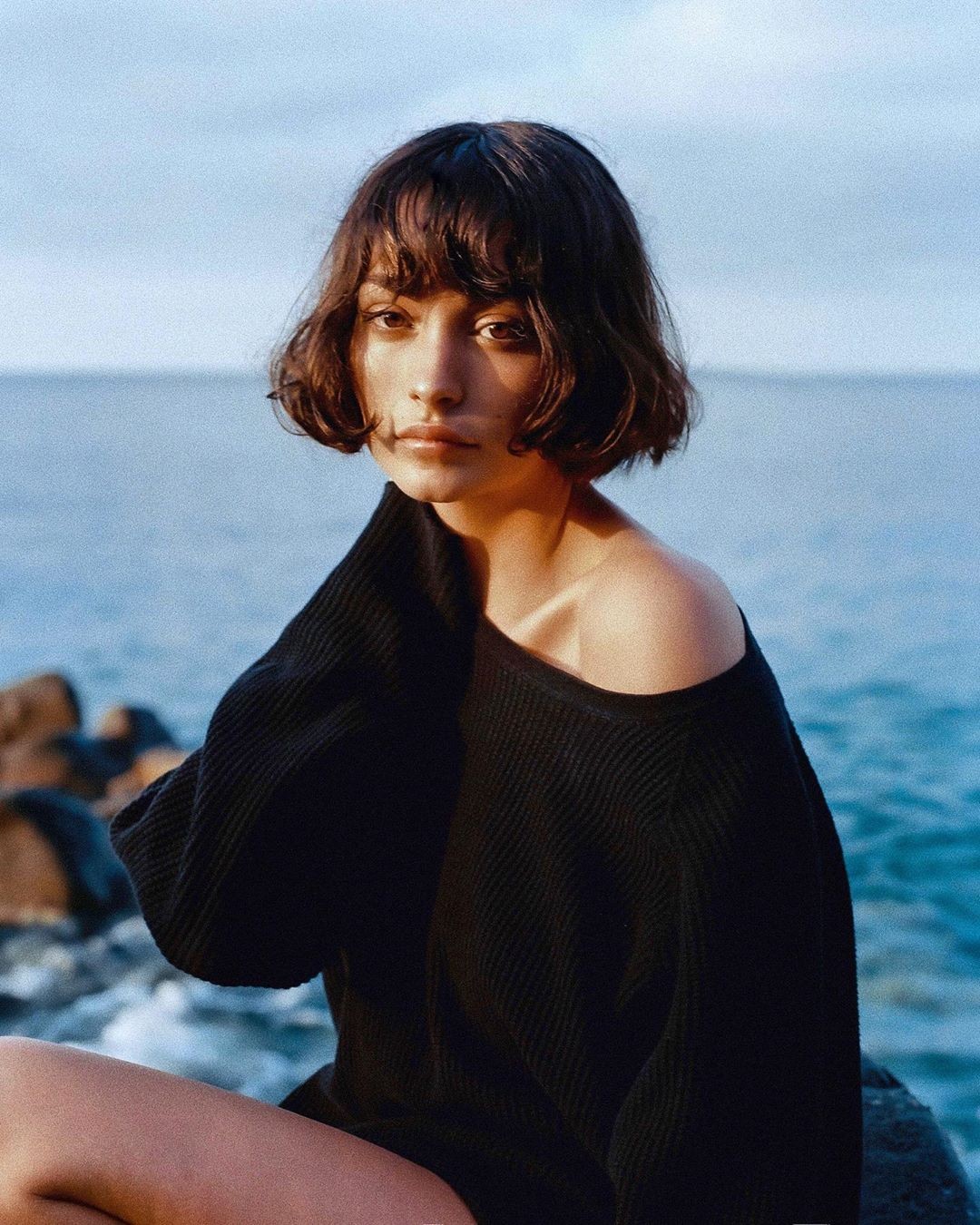 quanto custa um corte chanel repicado com franja