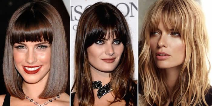 Franjas que Rejuvenescem: Opções para um Visual Mais Jovem