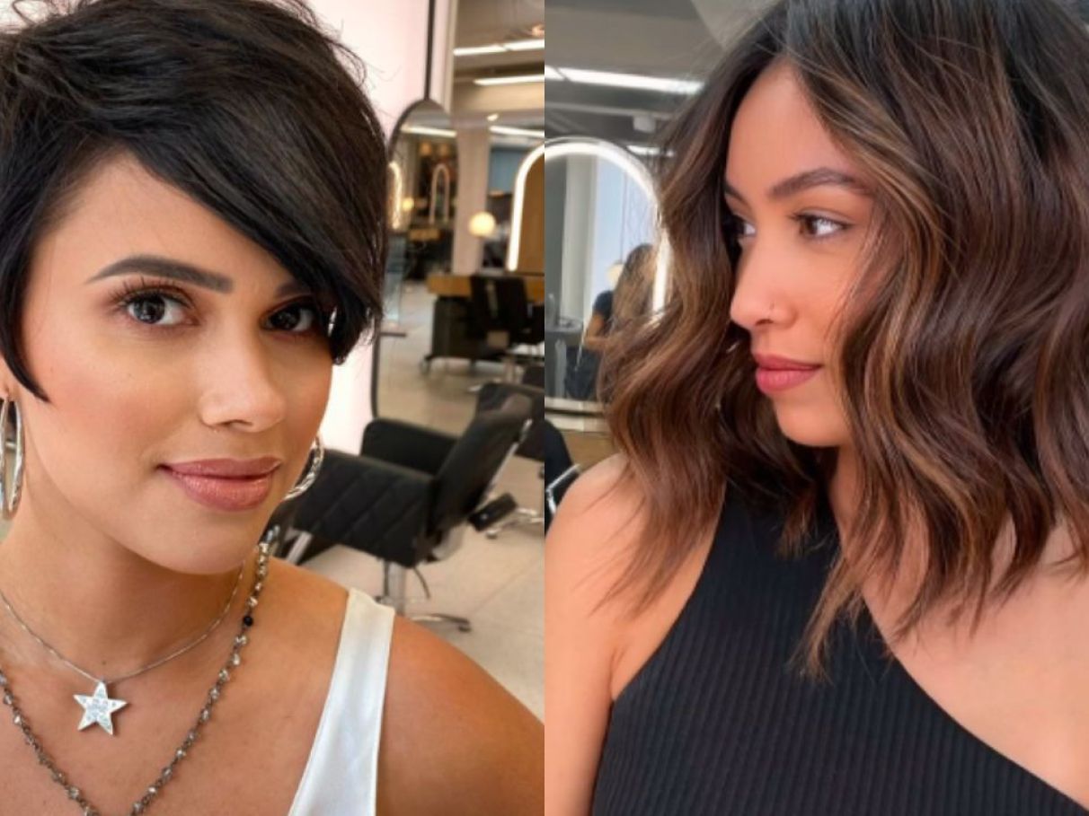 Cortes repicados: como dar movimento e leveza aos cabelos curtos