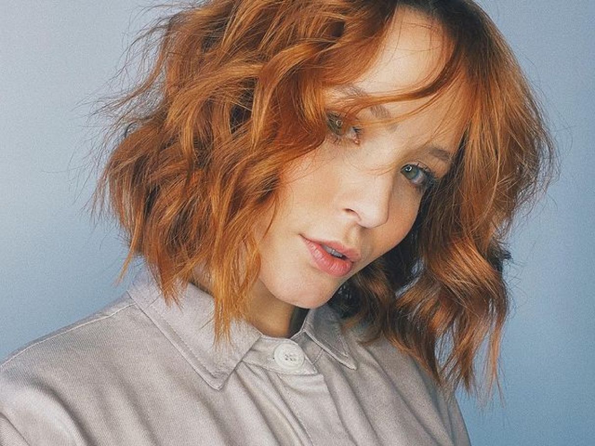 erros comuns ao pintar cabelo curto de ruivo em casa