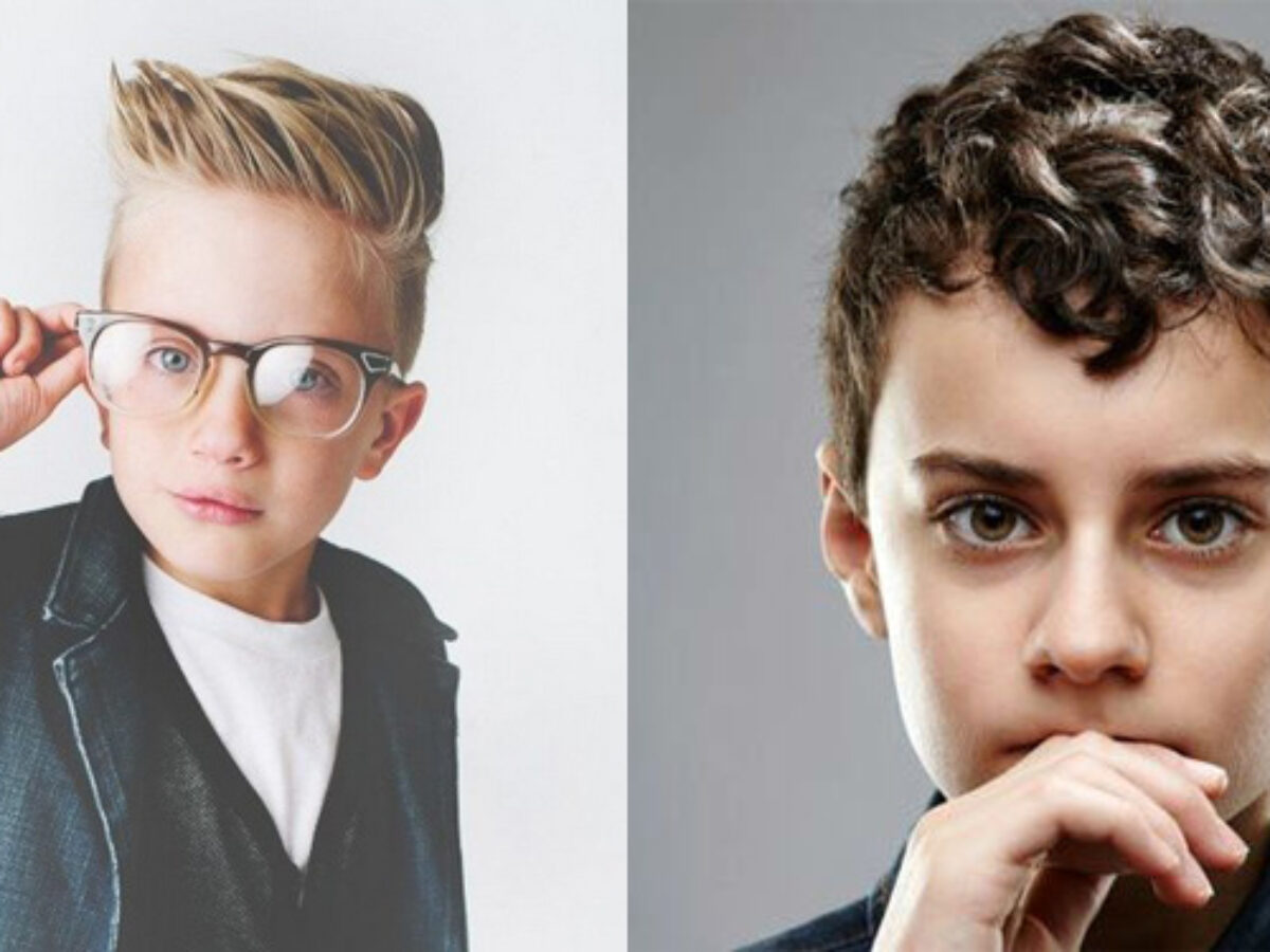 erros comuns ao cortar cabelo de menino em casa