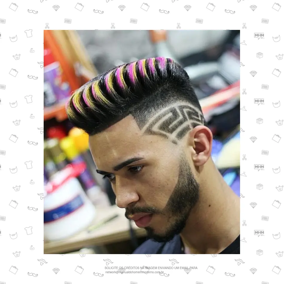 erros comuns ao cortar cabelo de menino em casa