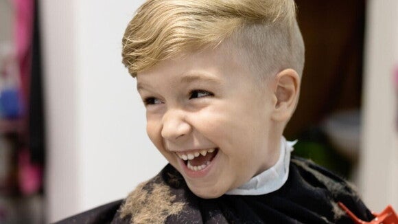 quanto custa um corte de cabelo infantil masculino