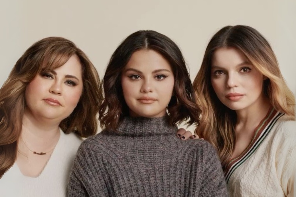 Shaggy Hair: O Corte Despojado que Transforma Rostos Redondos