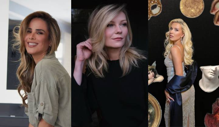 cortes de cabelo feminino rosto redondo