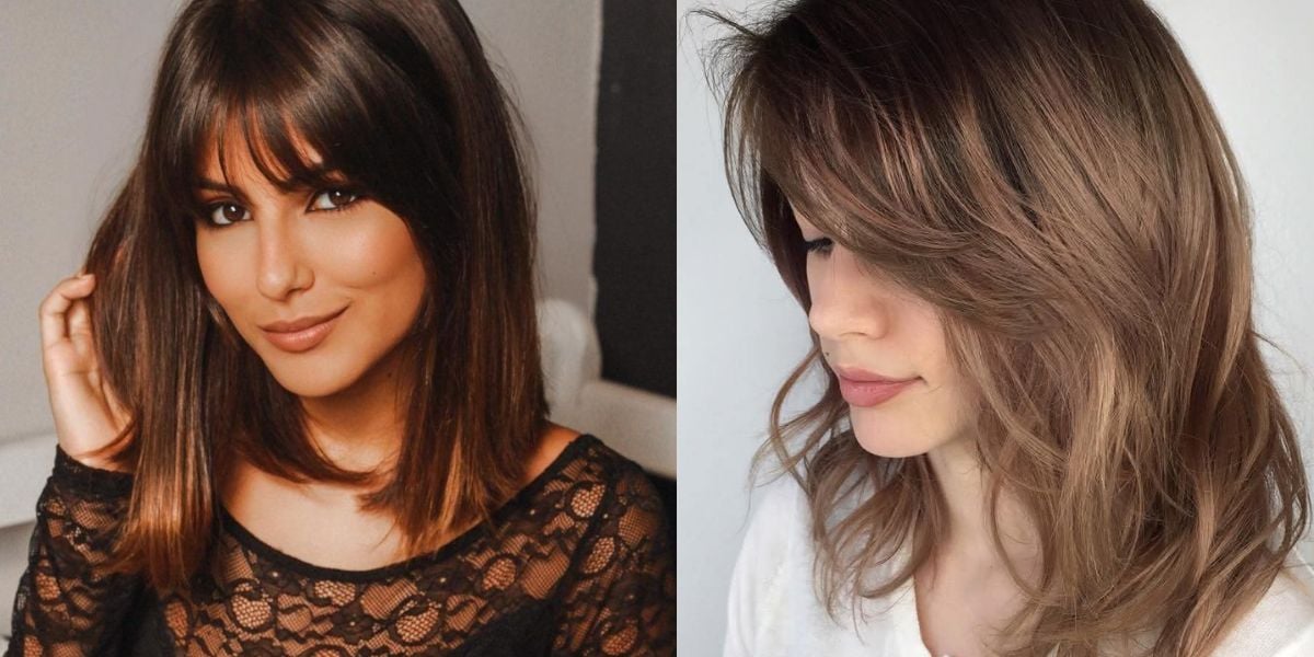 Cortes de Cabelo que Emagrecem o Rosto: Guia Completo