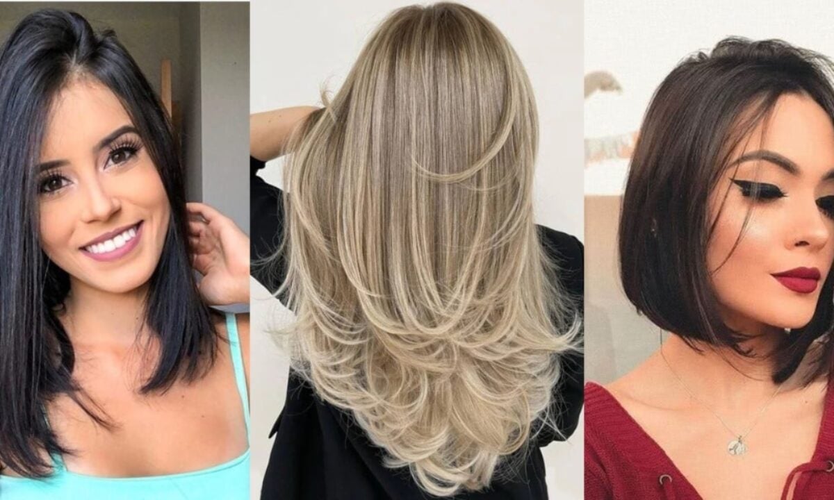 Guia completo dos cortes de cabelo curto para lisos: Pixie