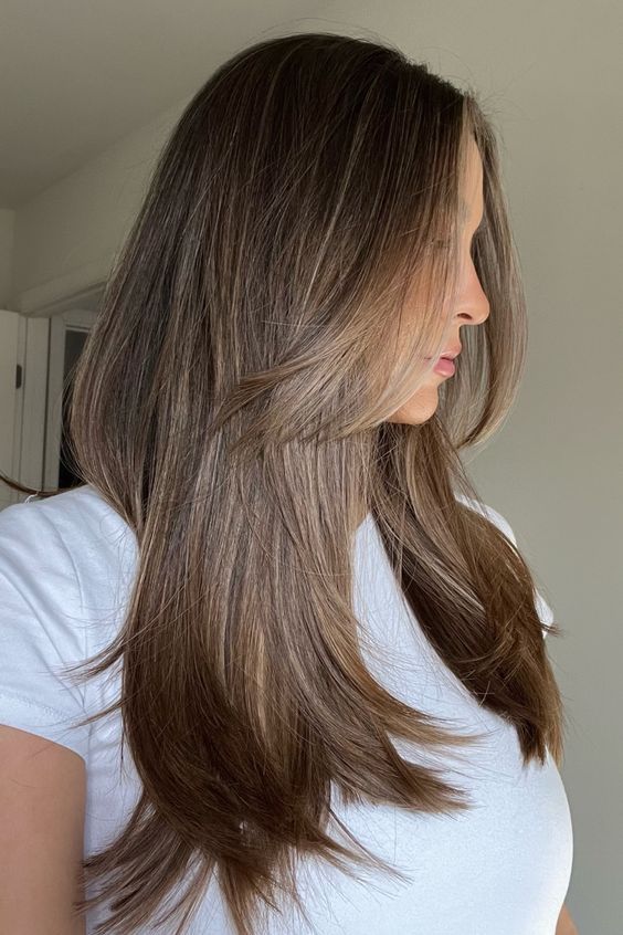 cortes de cabelo liso feminino