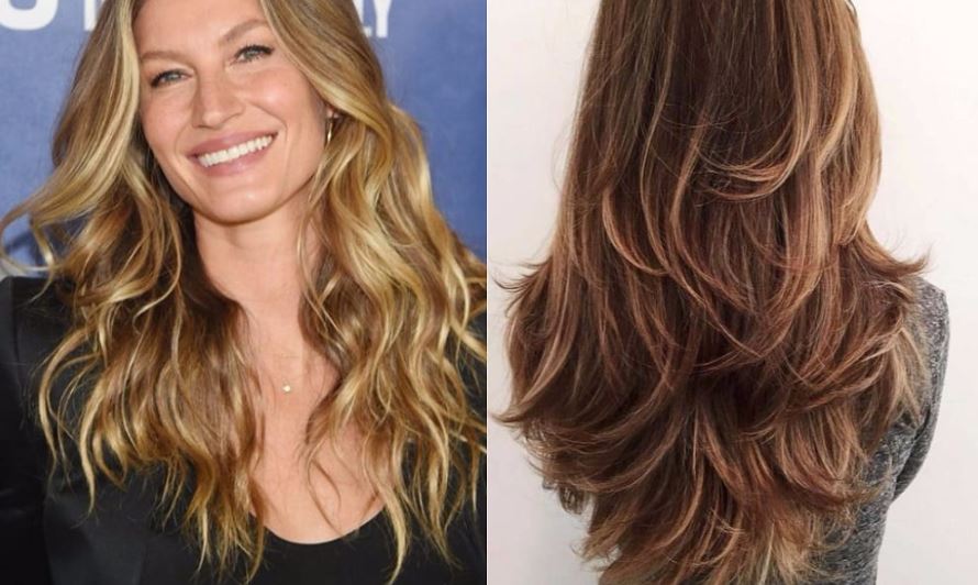 Cabelo Longo em Camadas: Dicas de Manutenção e Produtos Essenciais