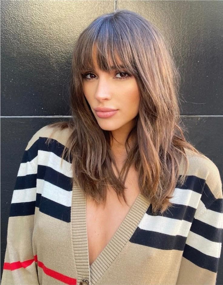 como dar volume em cabelo longo fino