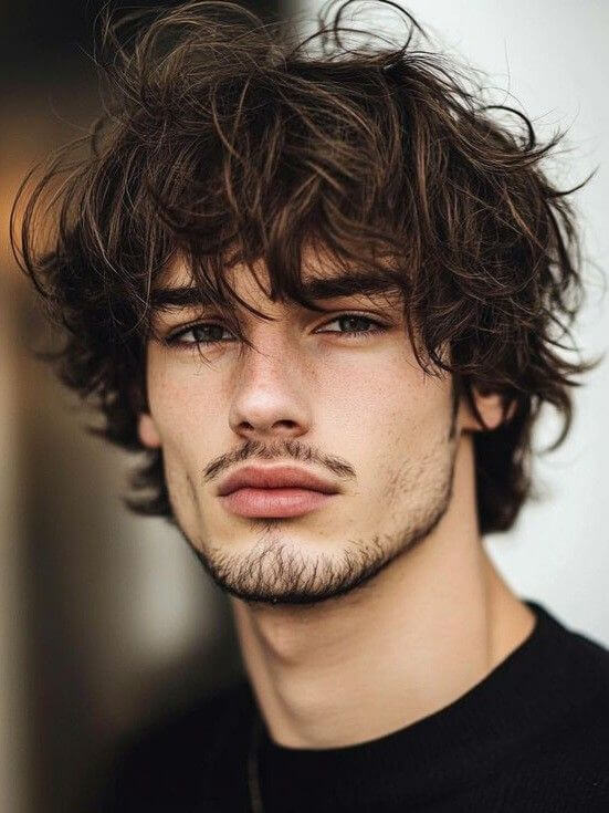 quanto custa um corte de cabelo masculino com franja