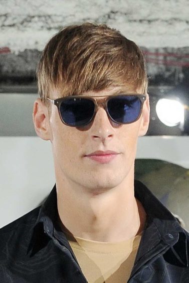 franja masculina longa vs curta qual escolher