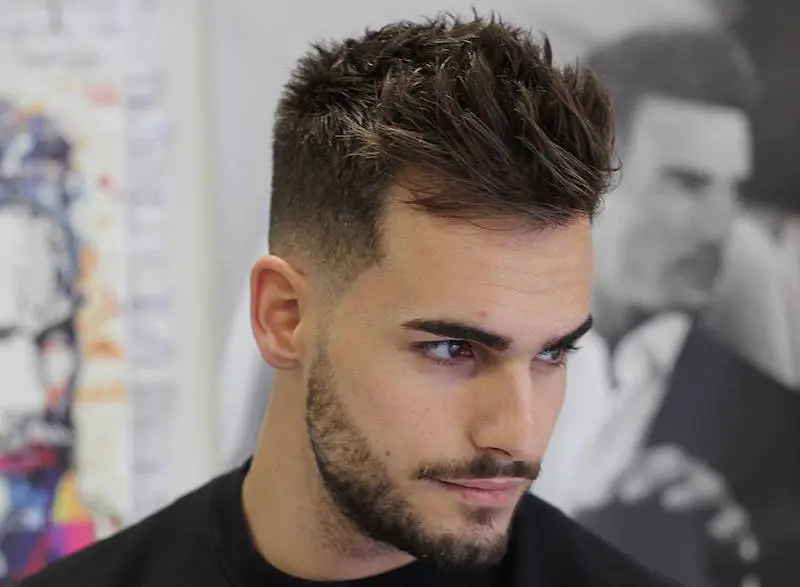 erros comuns ao pedir um corte degradê alto na barbearia