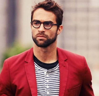 cortes de cabelo masculino liso e fino