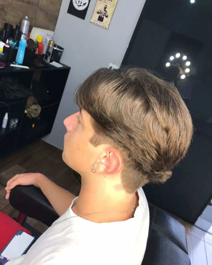 melhores cortes de cabelo masculino liso fino para inspirar