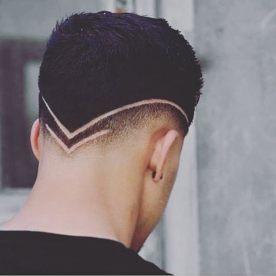 Onde fazer o corte em V: Dicas de barbearias