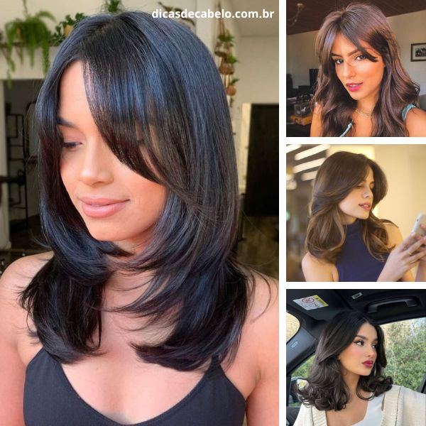 cortes de cabelo moderno