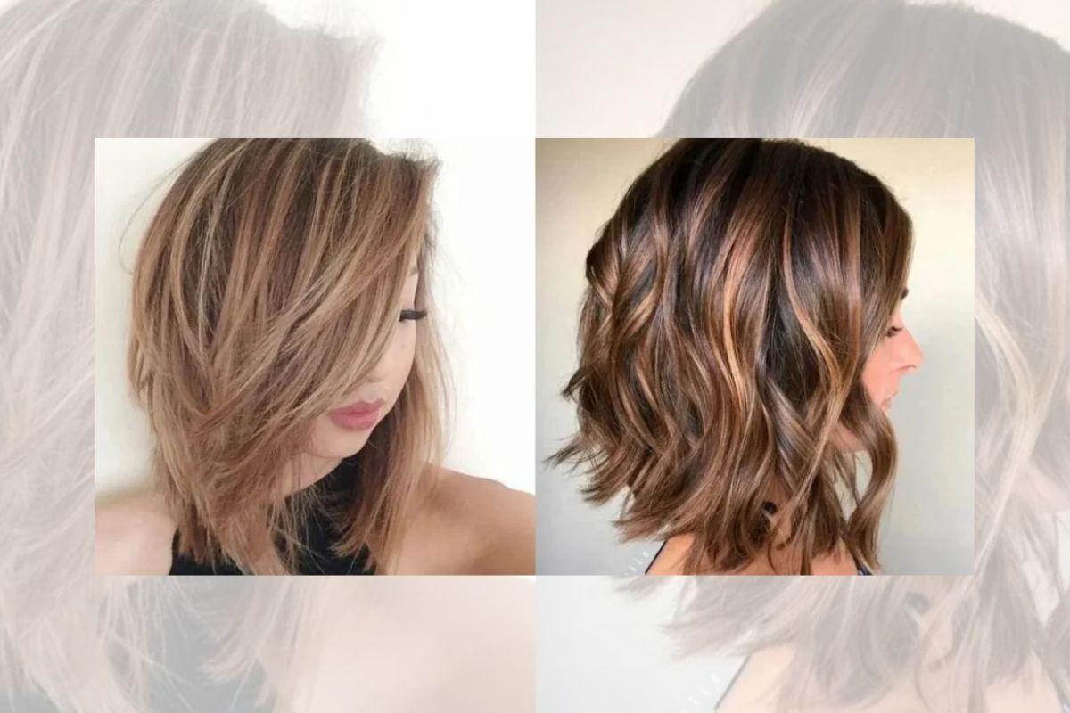 manutenção de corte em cabelo com progressiva