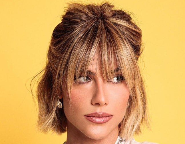 cortes de cabelo para cabelo liso