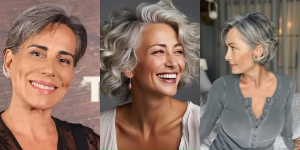 erros comuns em cortes de cabelo para mulheres maduras