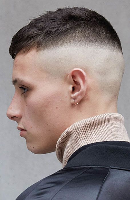 erros comuns ao pedir corte degradê masculino baixo
