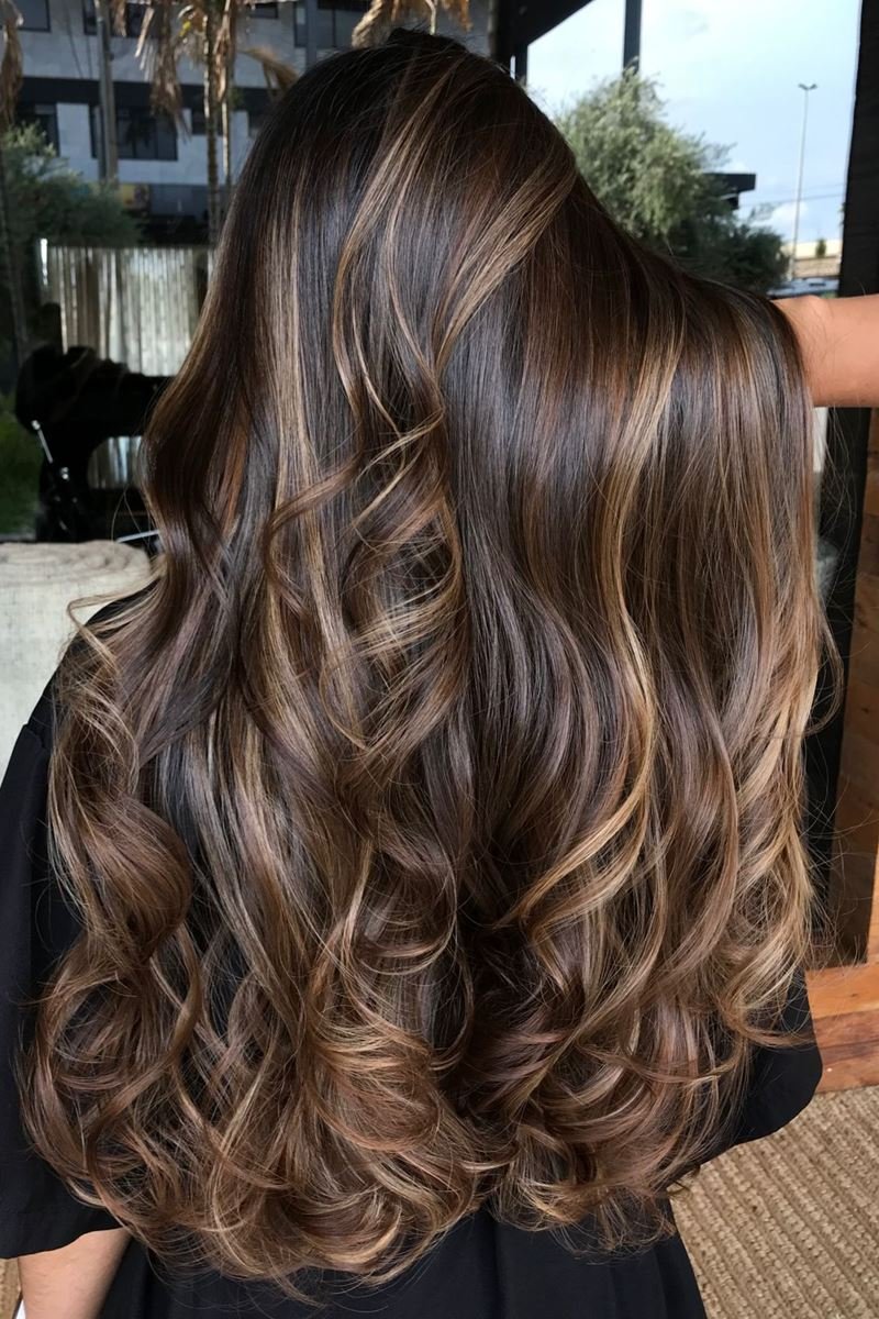 cortes e cores de cabelo