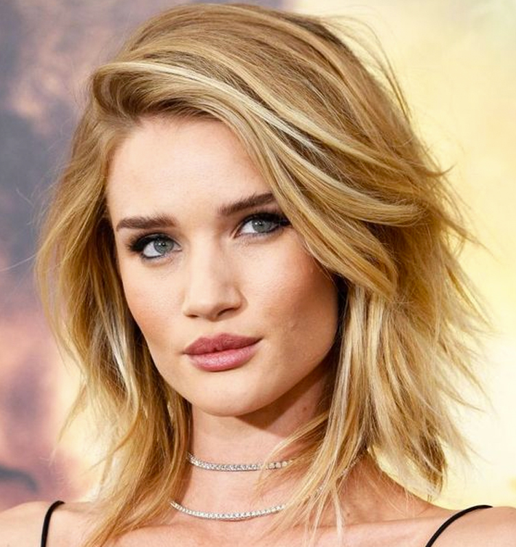 corte de cabelo feminino para rosto redondo e curto