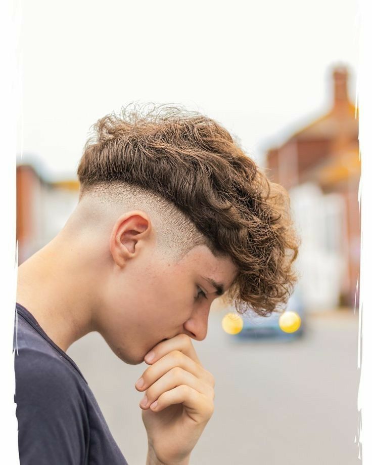 inspiração cortes de cabelo masculino moderno