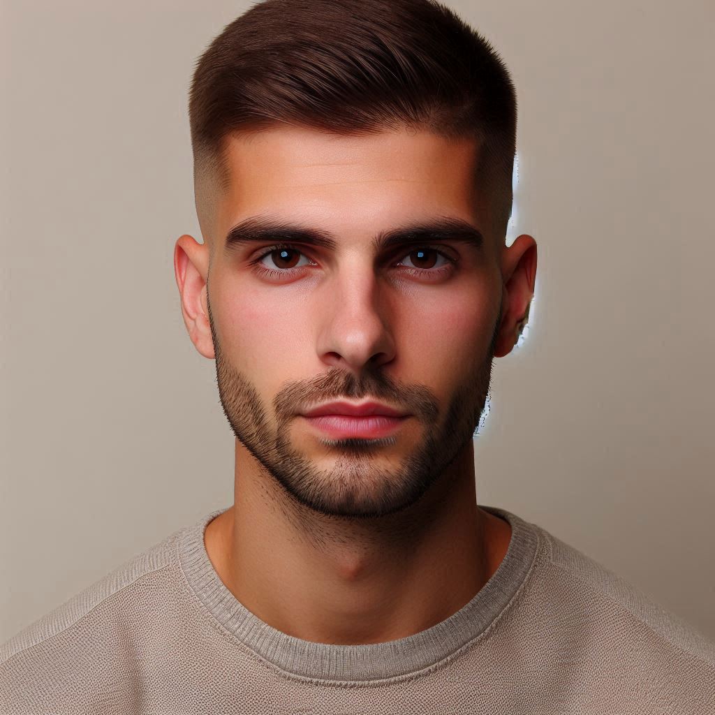 cortes masculinos baixo