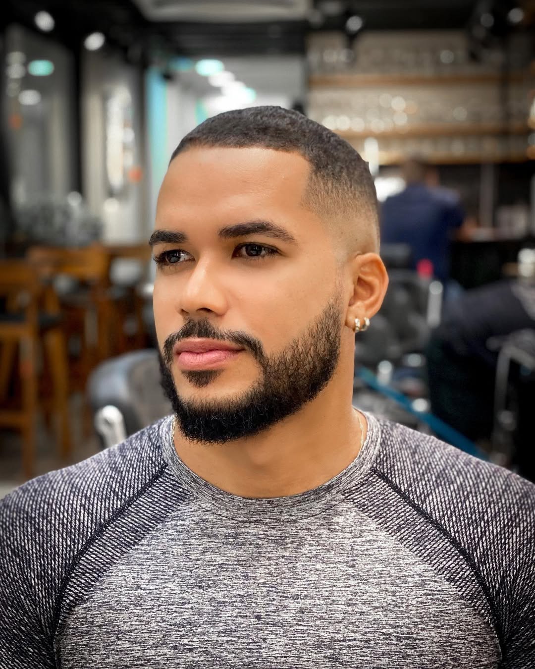 low fade vs undercut qual escolher