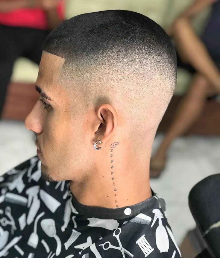 como manter corte masculino baixo com cabelo cacheado