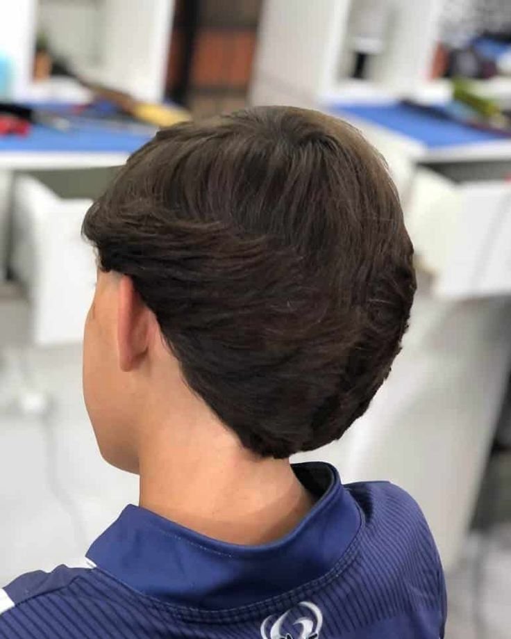 cortes masculinos cabelo liso