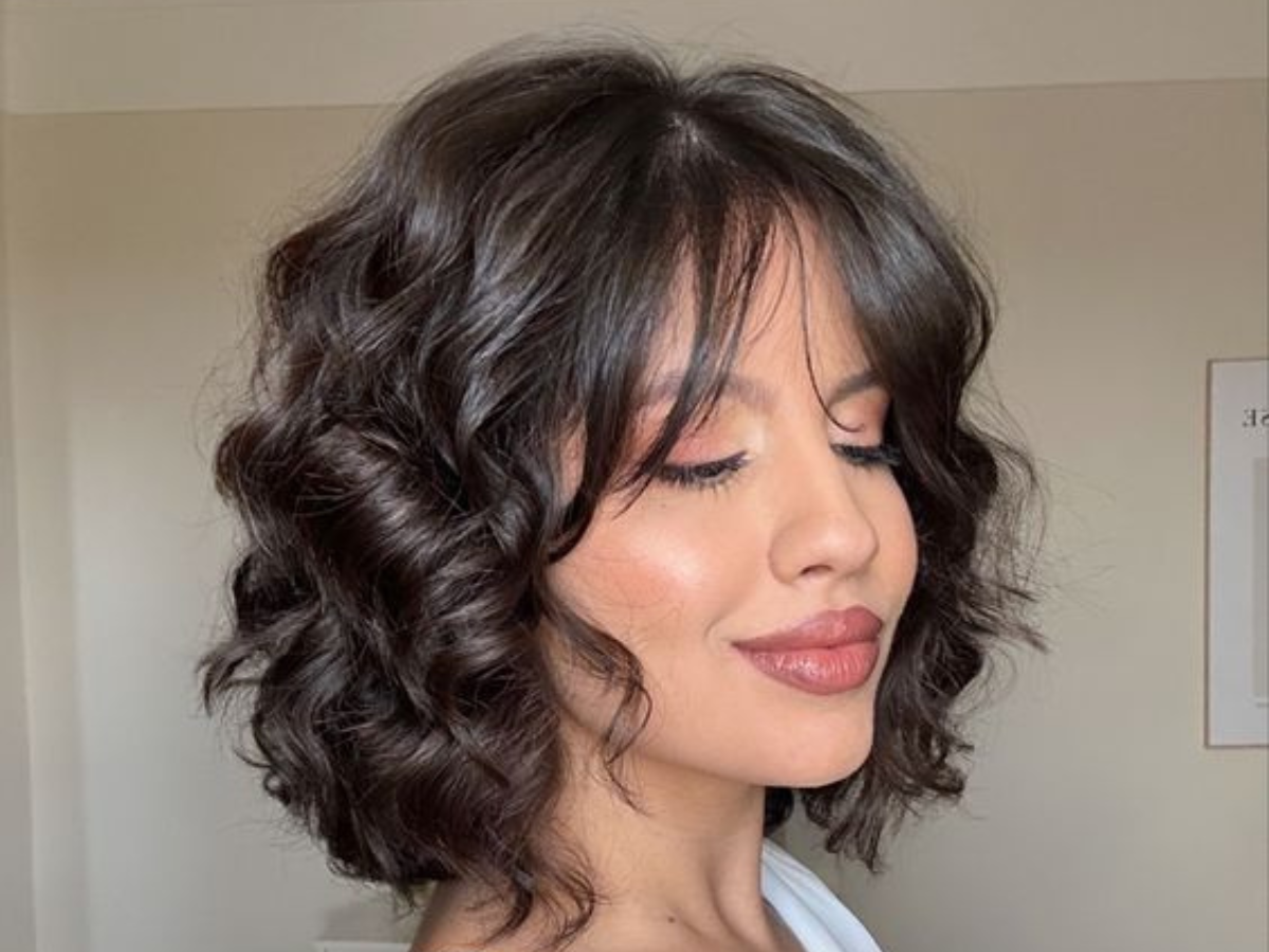 Guia Completo de Finalização para Cabelos Ondulados: Fitagem e Dedoliss