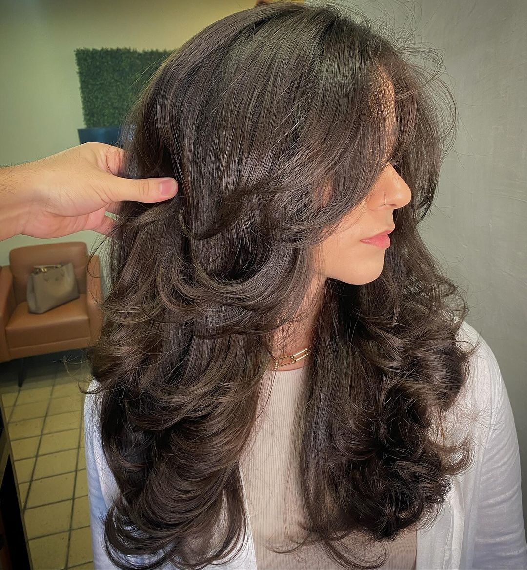 Produtos Essenciais para Cabelos Ondulados 2A