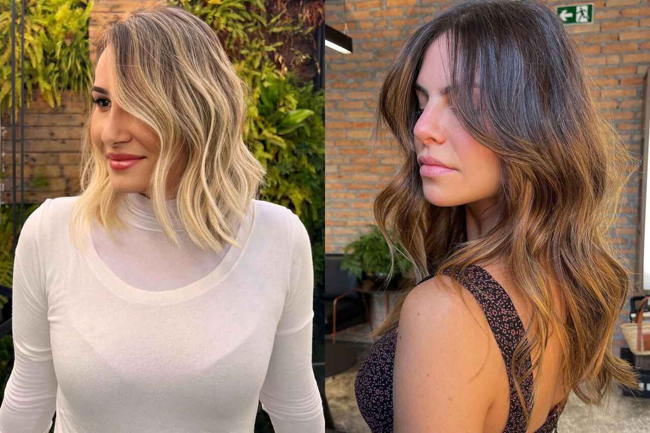 quanto custa um corte que dá volume ao cabelo fino
