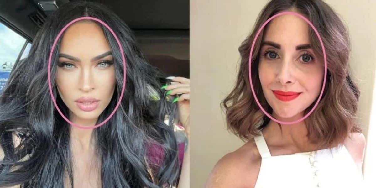 Visagismo Aplicado: Como Potencializar a Beleza do Rosto Oval com Cortes Certos