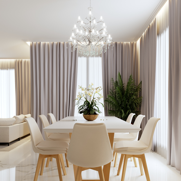 Cortinas para sala modernas