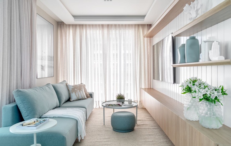 Cortinas blackout sob medida