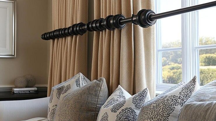 Tendências de cortinas 2026