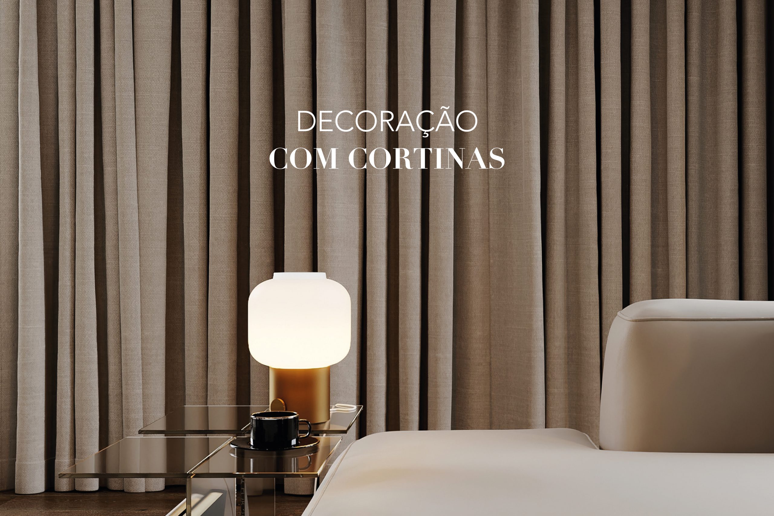 Cortinas com prega wave preço