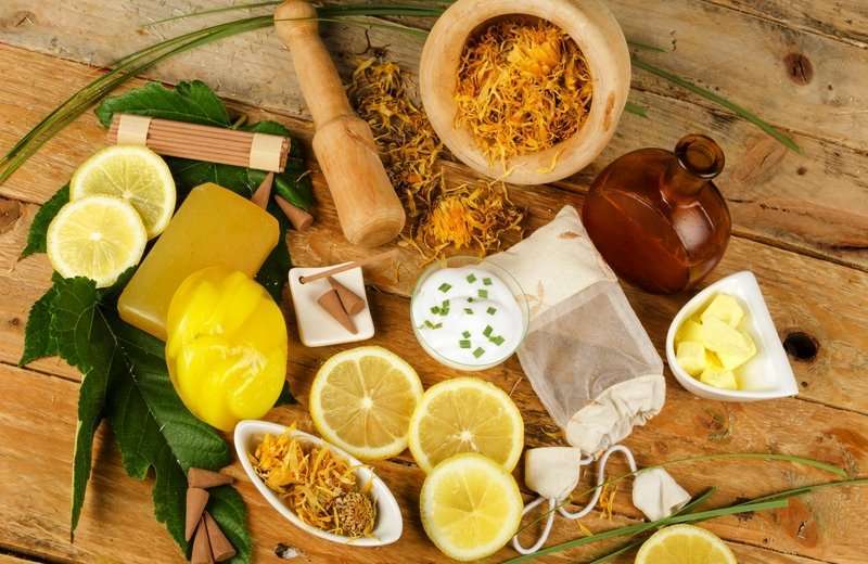 cosméticos orgânicos