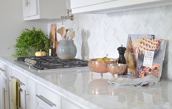 erros comuns bancada quartzo branco