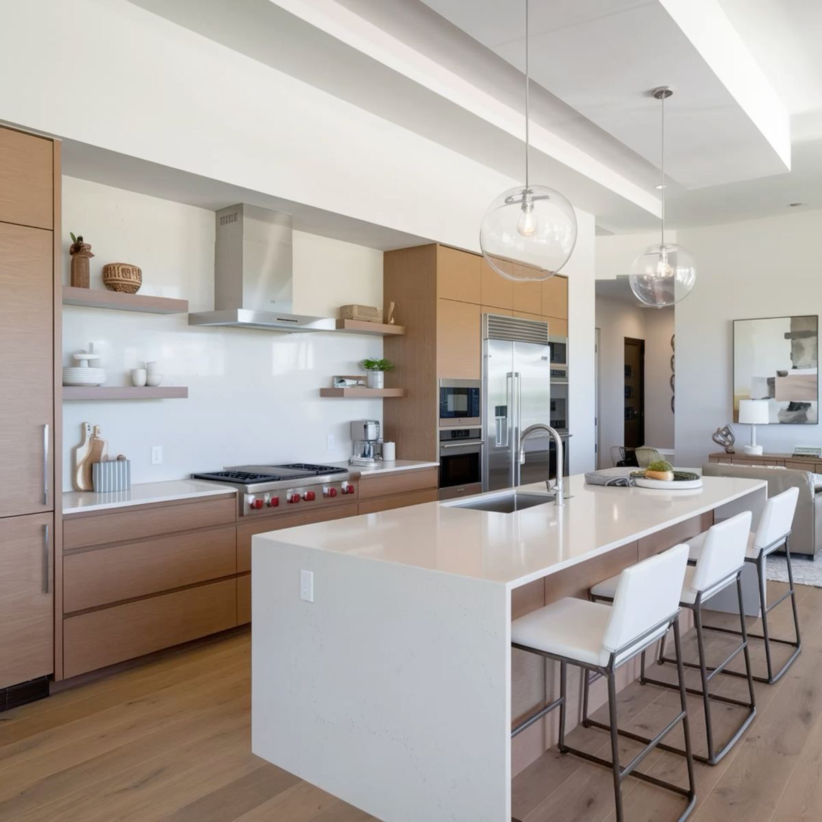 erros comuns bancada quartzo branco