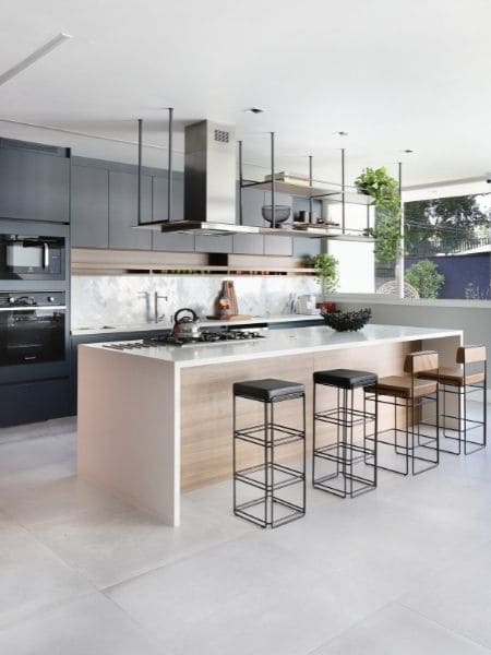 custo bancada quartzo branco m2