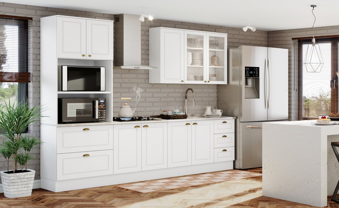 instalar cooktop em bancada de quartzo branco