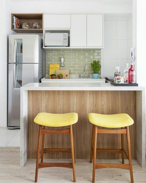 erros comuns ao planejar cozinha americana