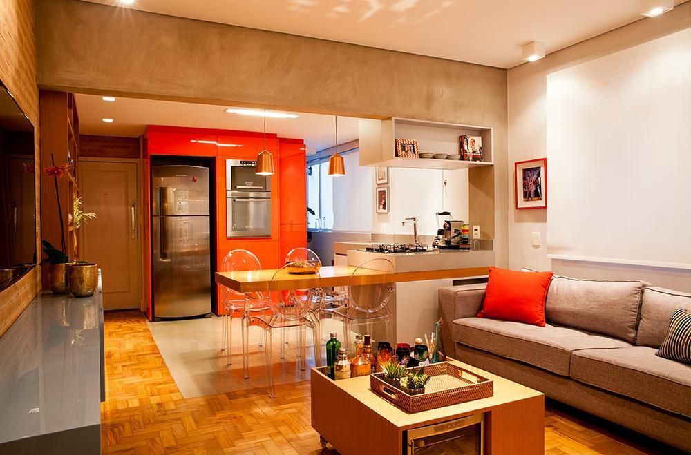 cozinha americana planejada vs cozinha modulada qual a diferença