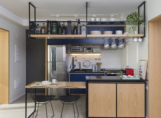 Dicas para montar sua cozinha completa sem gastar muito